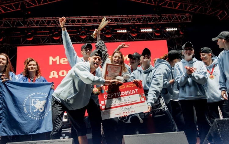 Фестиваль студенческого спорта АССК Фест в Саранске 2023 - фото3