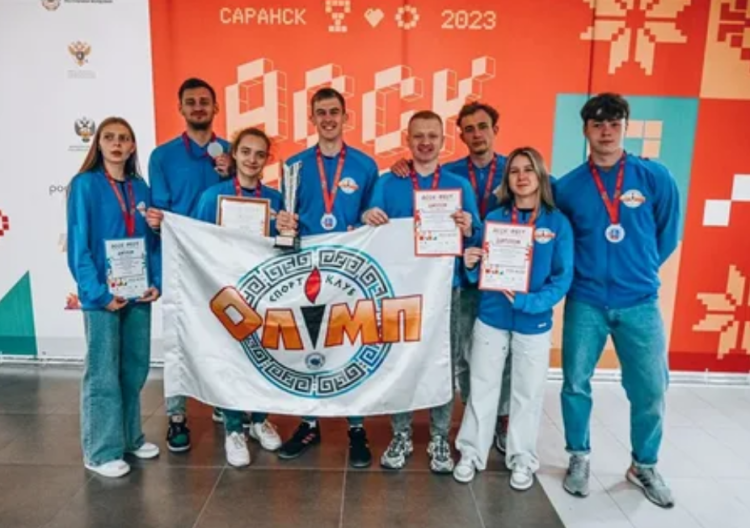 Фестиваль студенческого спорта АССК Фест в Саранске 2023 - фото5