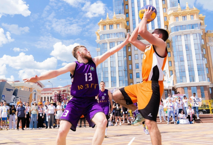 Фестиваль студенческого спорта АССК Фест в Саранске 2023 - фото8