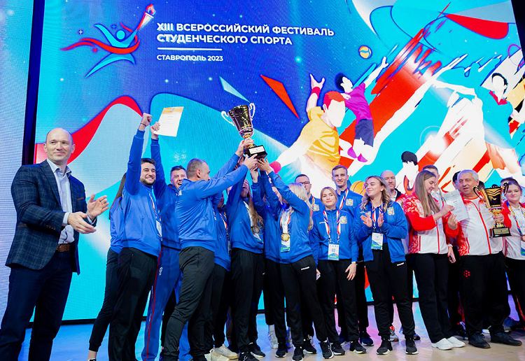 Фестиваль студенческого спорта - Большой Суходол и Городец 2024 - анонс-фото1