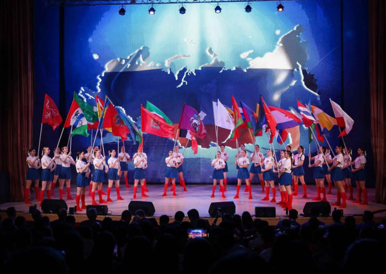 Фестиваль студенческого спорта - Ставрополь 2023 - фото4