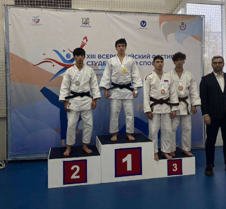 Фестиваль студенческого спорта - Ставрополь 2023 - фото6