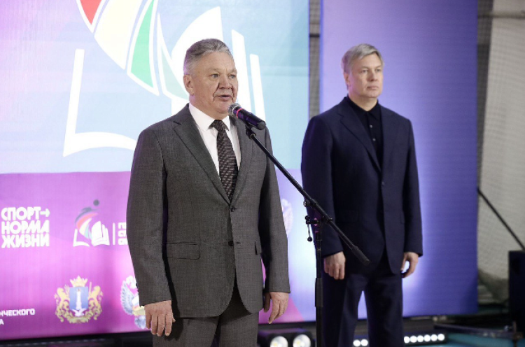 Фестиваль студенческого спорта - Ульяновск - фото2