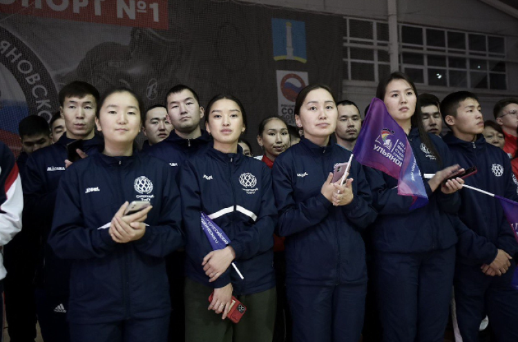 Фестиваль студенческого спорта - Ульяновск - фото5