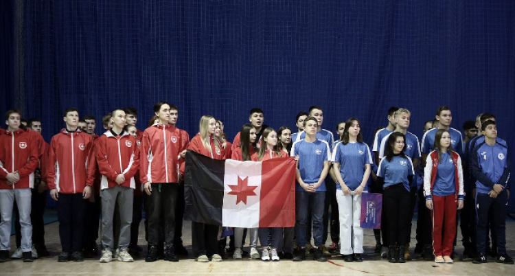 Фестиваль студенческого спорта - Ульяновск - фото6