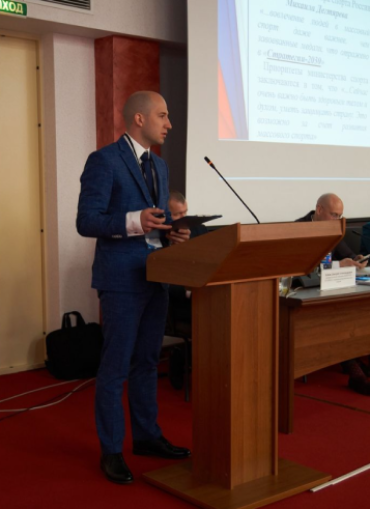 Фестиваль студентов вузов физической культуры - Чайковский 2024 - фото2