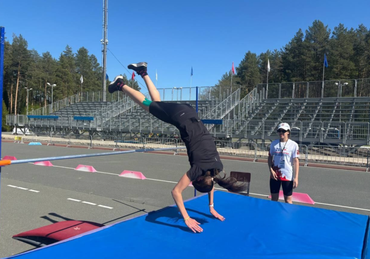 Фестиваль студентов вузов физической культуры - Чайковский 2024 - фото4