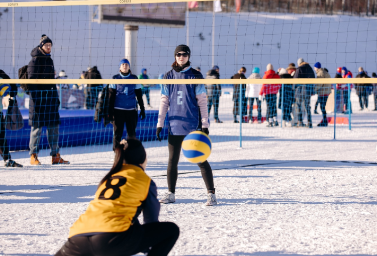 Фестиваль зимнего спорта АССК 2024 - Красноярск - фото1