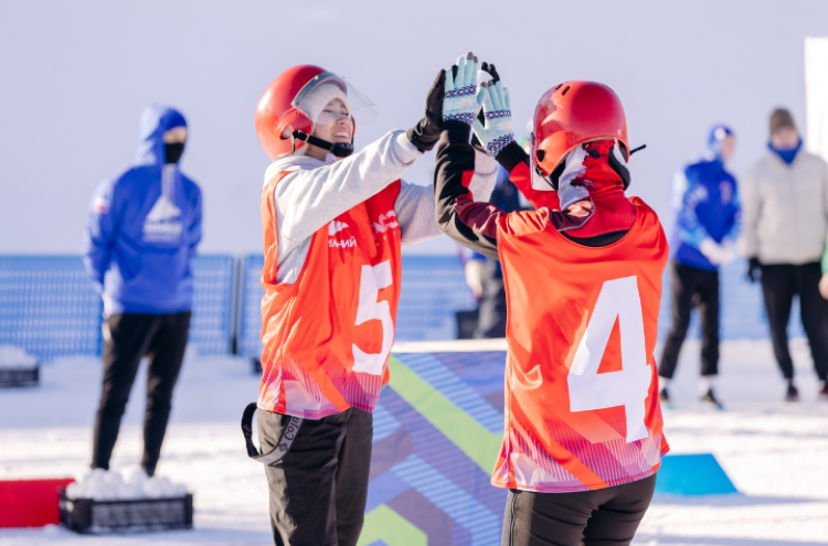 Фестиваль зимнего спорта АССК 2024 - Красноярск - фото2