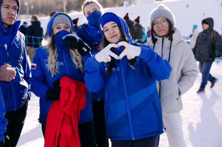 Фестиваль зимнего спорта АССК 2024 - Красноярск - фото3
