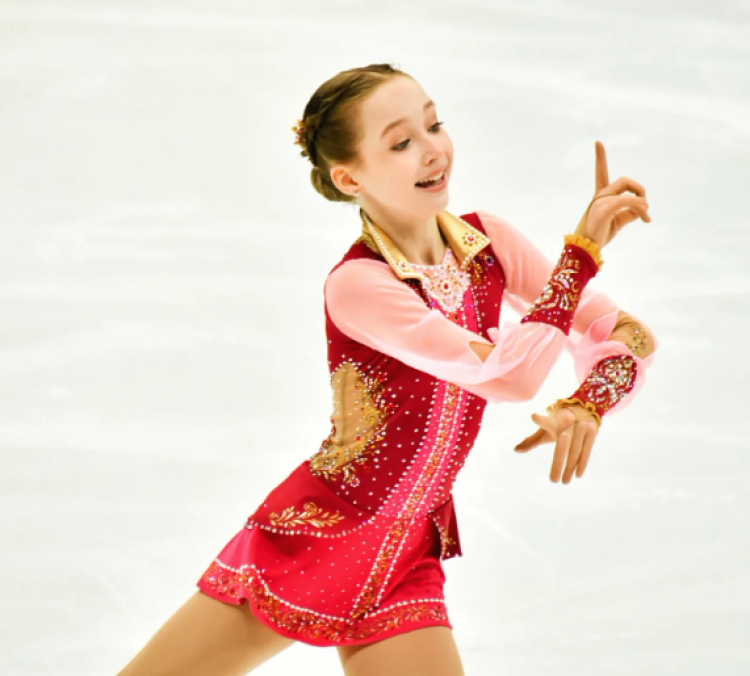 Фигурное катание - Бархатный сезон Сириус - анонс-фото3