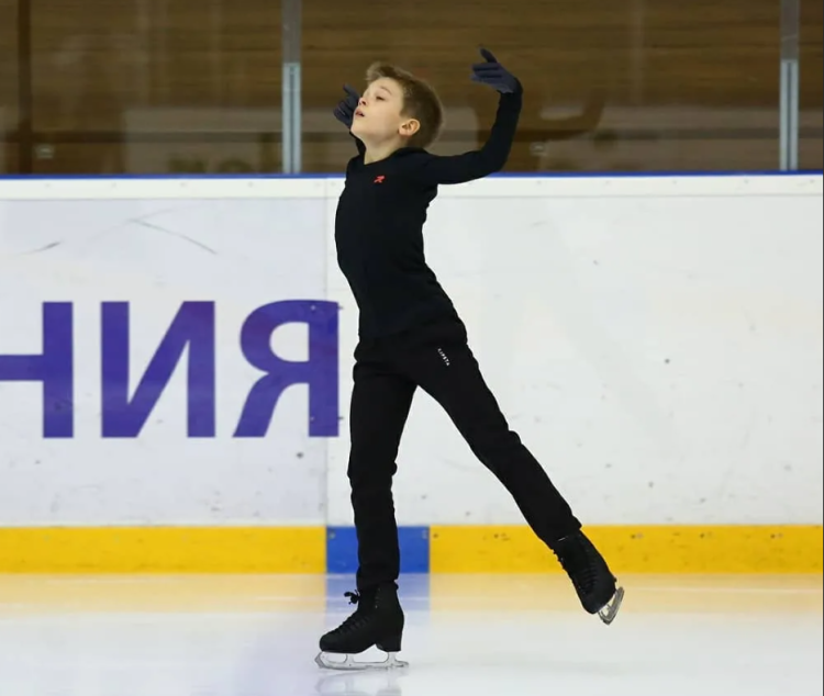 Фигурное катание - Бархатный сезон Сириус - фото12