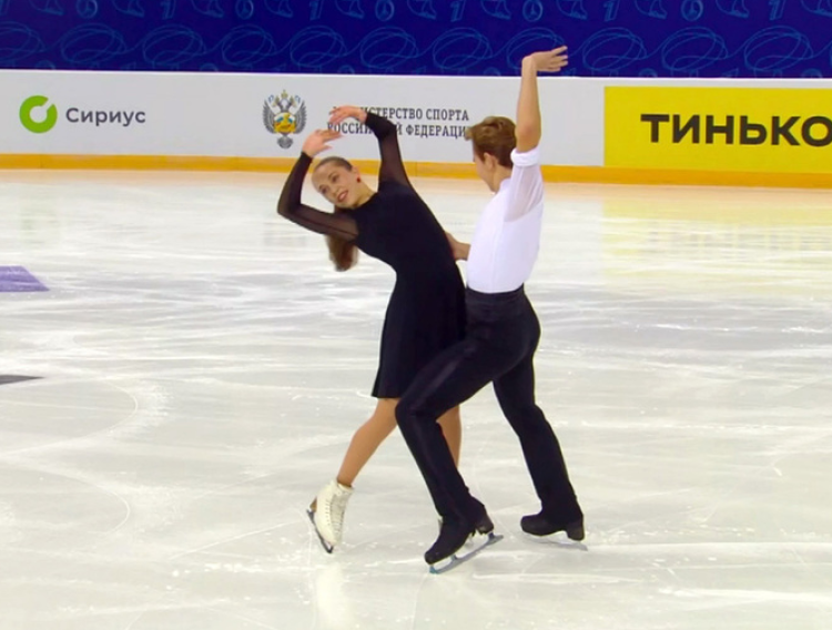 Фигурное катание - Бархатный сезон Сириус - фото3