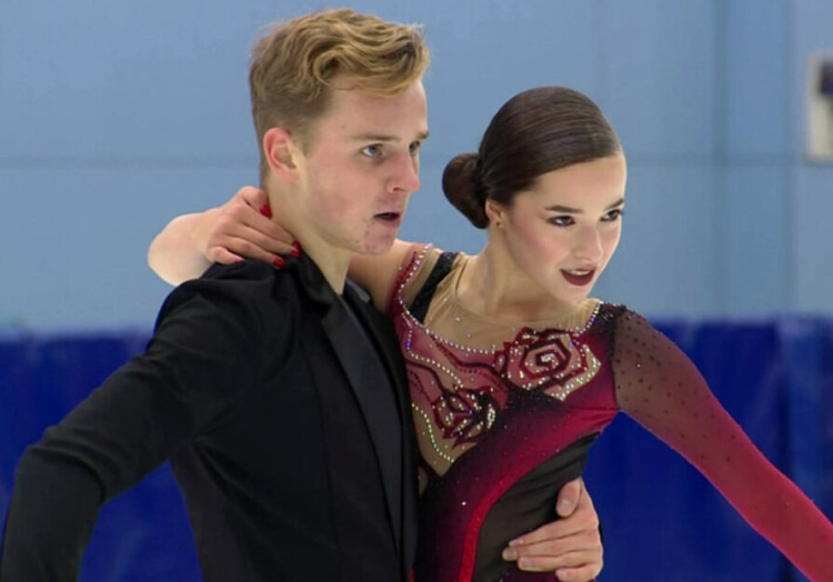 Фигурное катание - Бархатный сезон Сириус - фото4