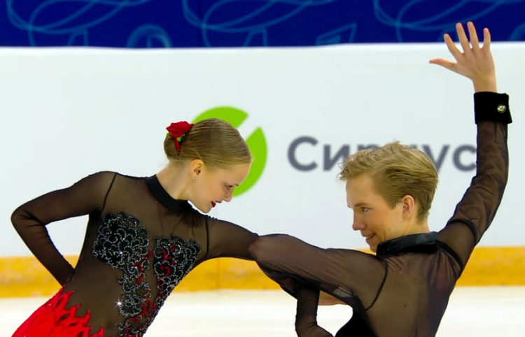 Фигурное катание - Бархатный сезон Сириус - фото5