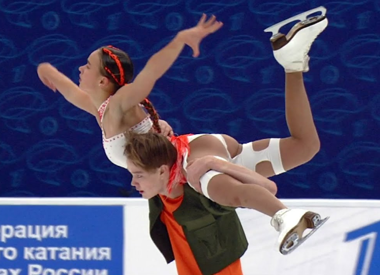 Фигурное катание - Бархатный сезон Сириус - фото7