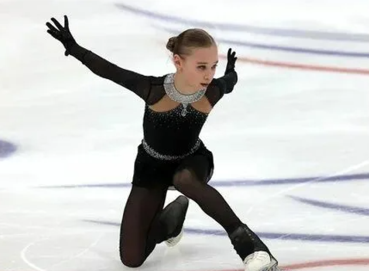 Фигурное катание - Бархатный сезон Сириус - фото8