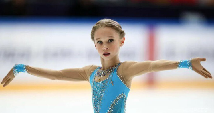 Фигурное катание - Бархатный сезон Сириус - фото9