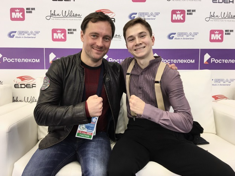 Фигурное катание - Идель-2022 Казань - фото4