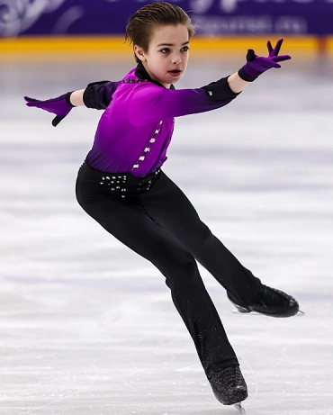 Фигурное катание - Ижевск 2024 посвященные государственности Удмуртии - фото5