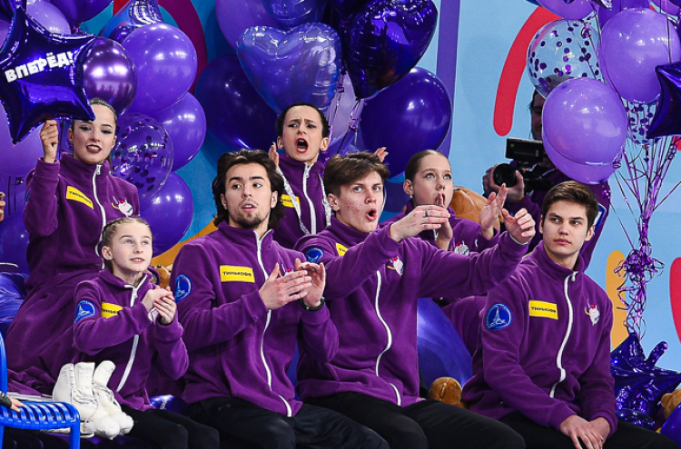 Фигурное катание - Калуга командный Кубок Первого канала юниоры 2023 - фото3