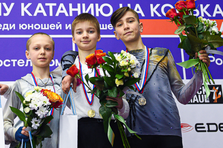 Фигурное катание - Казань 2024 юноши девушки старшие - фото10