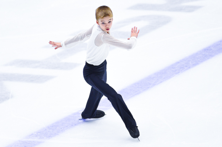 Фигурное катание - Казань 2024 юноши девушки старшие - фото11