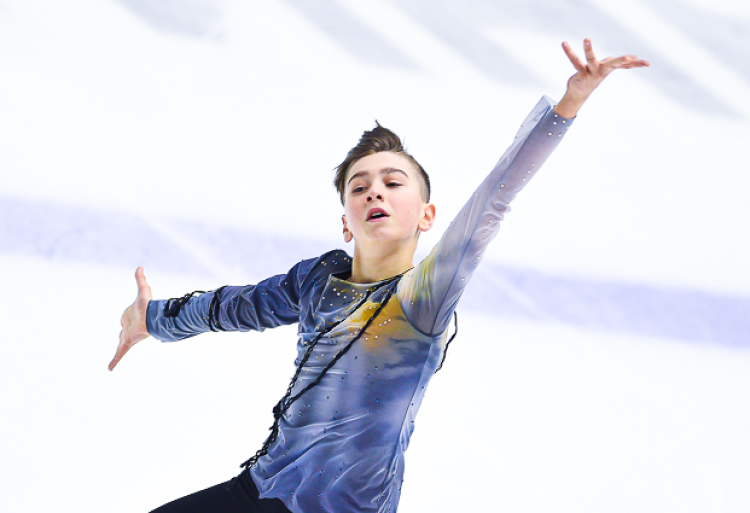 Фигурное катание - Казань 2024 юноши девушки старшие - фото13