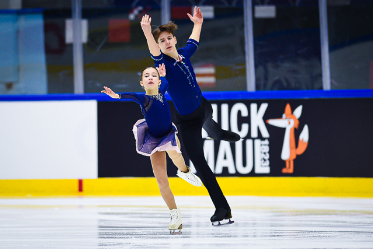 Фигурное катание - Казань 2024 юноши девушки старшие - фото15