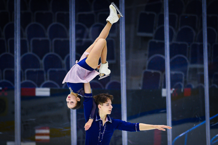 Фигурное катание - Казань 2024 юноши девушки старшие - фото16