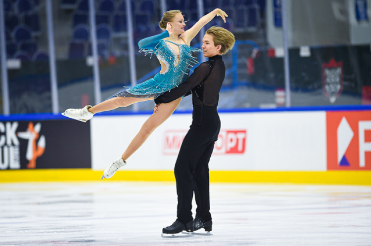 Фигурное катание - Казань 2024 юноши девушки старшие - фото4