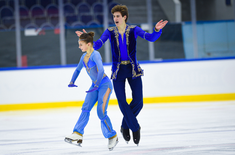 Фигурное катание - Казань 2024 юноши девушки старшие - фото5
