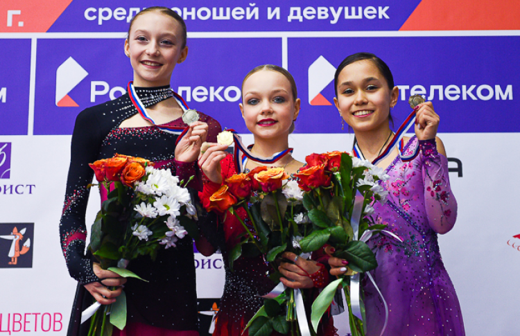 Фигурное катание - Казань 2024 юноши девушки старшие - фото6