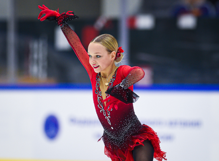 Фигурное катание - Казань 2024 юноши девушки старшие - фото7