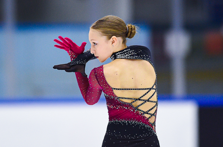 Фигурное катание - Казань 2024 юноши девушки старшие - фото8