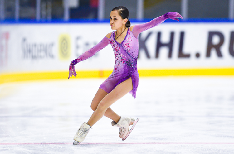 Фигурное катание - Казань 2024 юноши девушки старшие - фото9