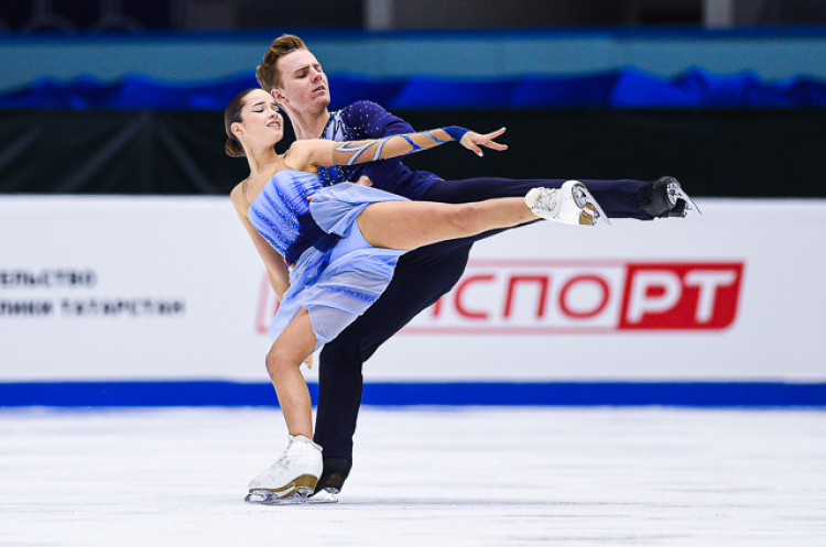 Фигурное катание - Казань Идель памяти Г.С. Тарасова - фото12