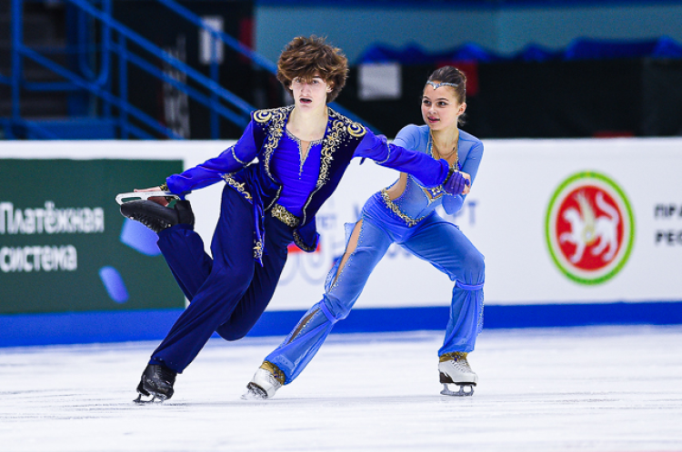 Фигурное катание - Казань Идель памяти Г.С. Тарасова - фото13