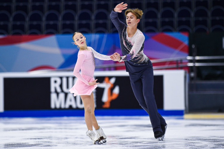 Фигурное катание - Казань Идель памяти Г.С. Тарасова - фото16