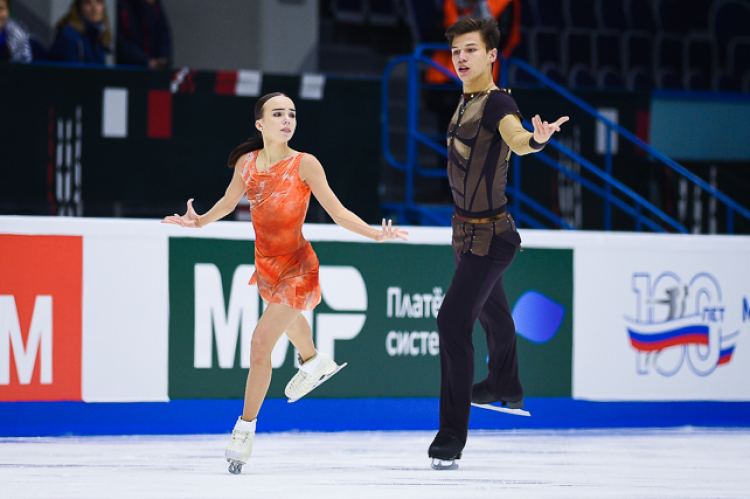 Фигурное катание - Казань Идель памяти Г.С. Тарасова - фото18