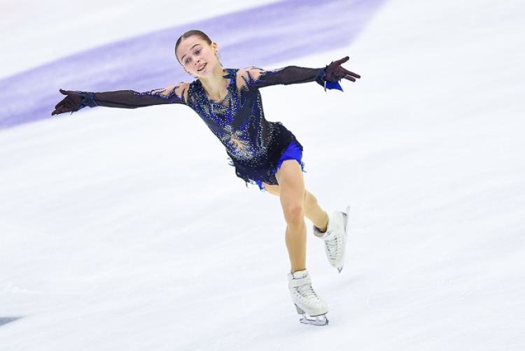 Фигурное катание - Казань Идель памяти Г.С. Тарасова - фото19