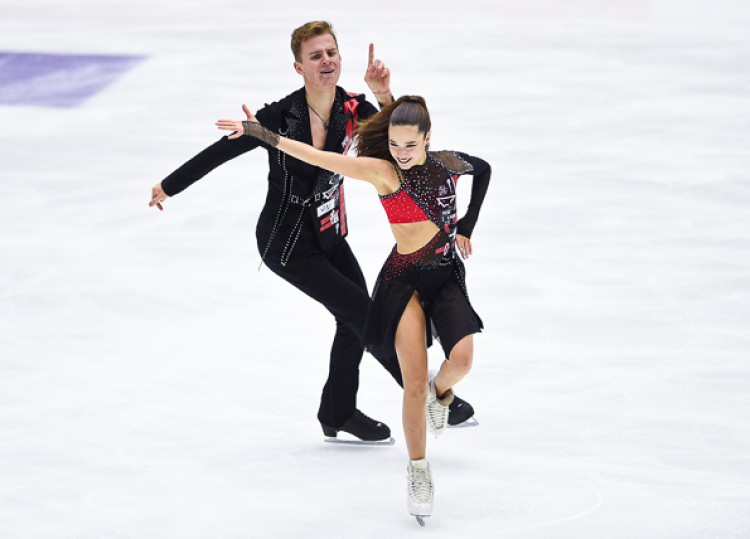 Фигурное катание - Казань Идель памяти Г.С. Тарасова - фото2