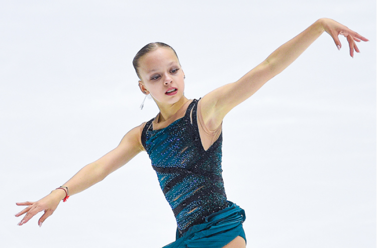 Фигурное катание - Казань Идель памяти Г.С. Тарасова - фото21