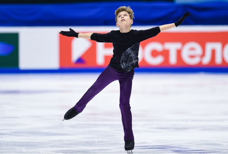 Фигурное катание - Казань Идель памяти Г.С. Тарасова - фото23