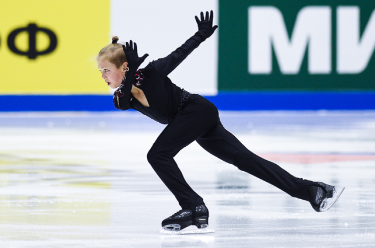 Фигурное катание - Казань Идель памяти Г.С. Тарасова - фото24