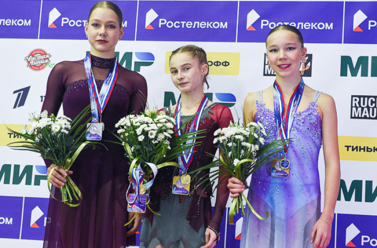 Фигурное катание - Казань Идель памяти Г.С. Тарасова - фото25