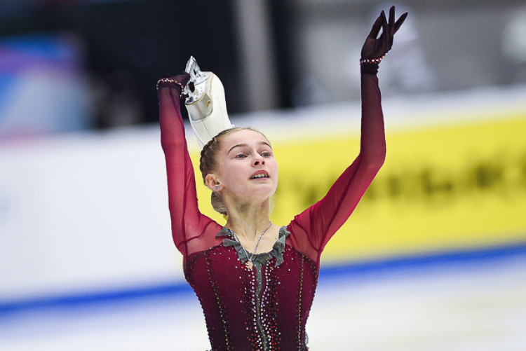 Фигурное катание - Казань Идель памяти Г.С. Тарасова - фото26