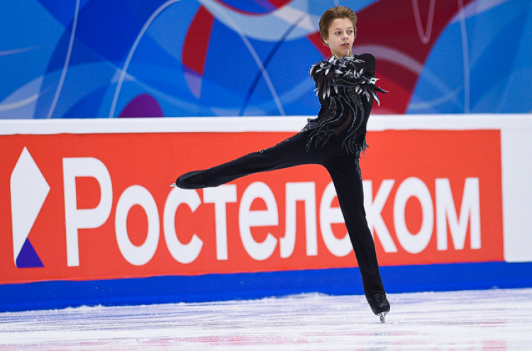 Фигурное катание - Казань Идель памяти Г.С. Тарасова - фото30