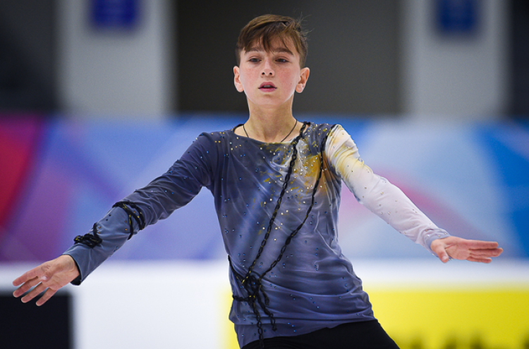 Фигурное катание - Казань Идель памяти Г.С. Тарасова - фото31