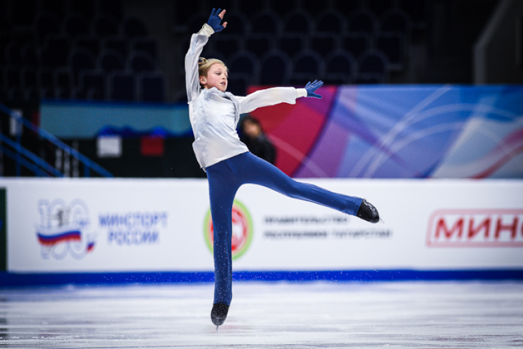 Фигурное катание - Казань Идель памяти Г.С. Тарасова - фото32